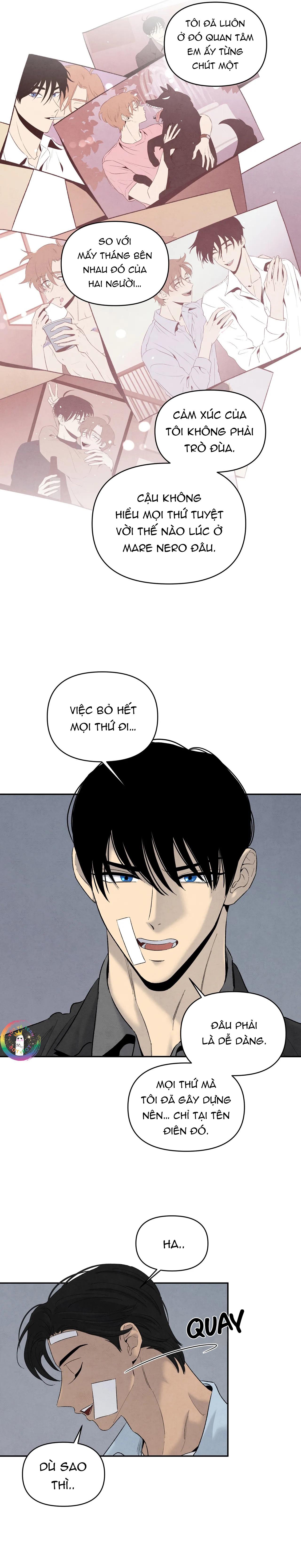 Đọc truyện Bona Sort (END) - Chapter 69