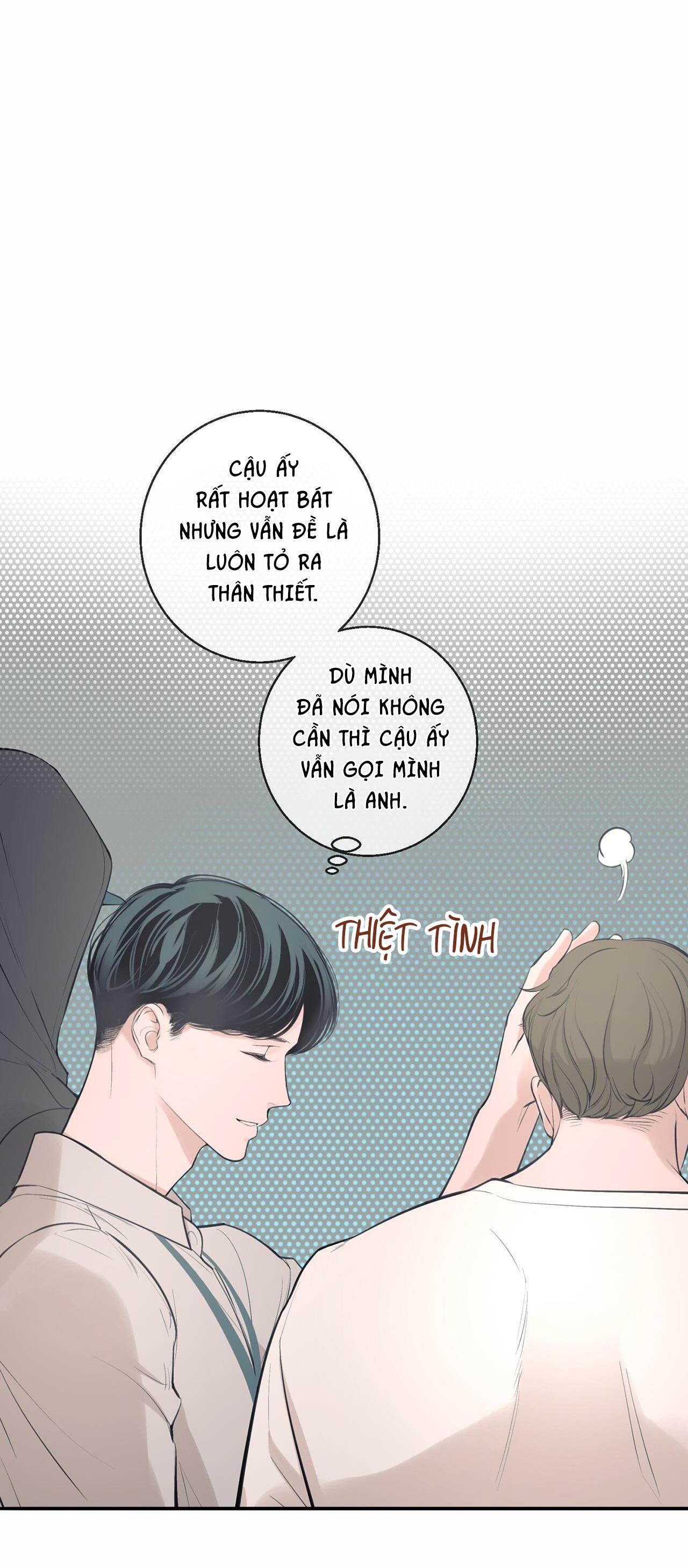 Đọc truyện (ABO) DASH - Chapter 8