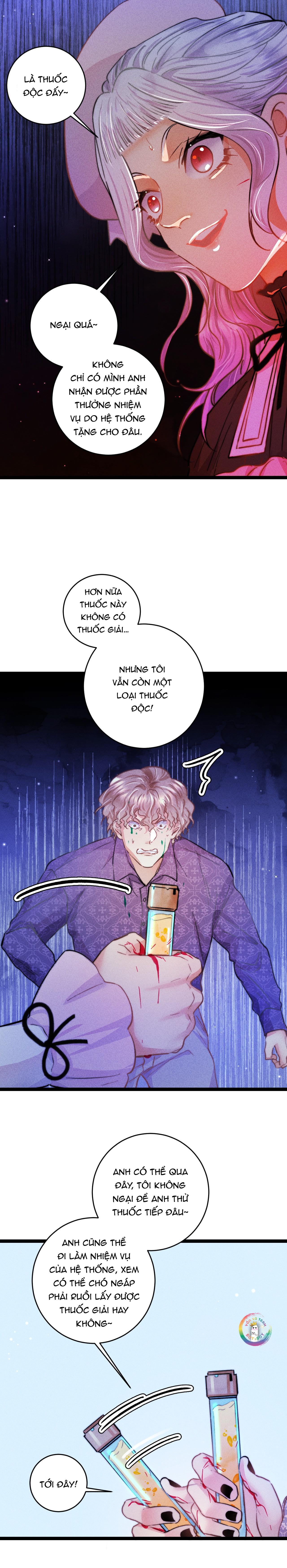 Đọc truyện THE TOWER (END) - Chapter 54