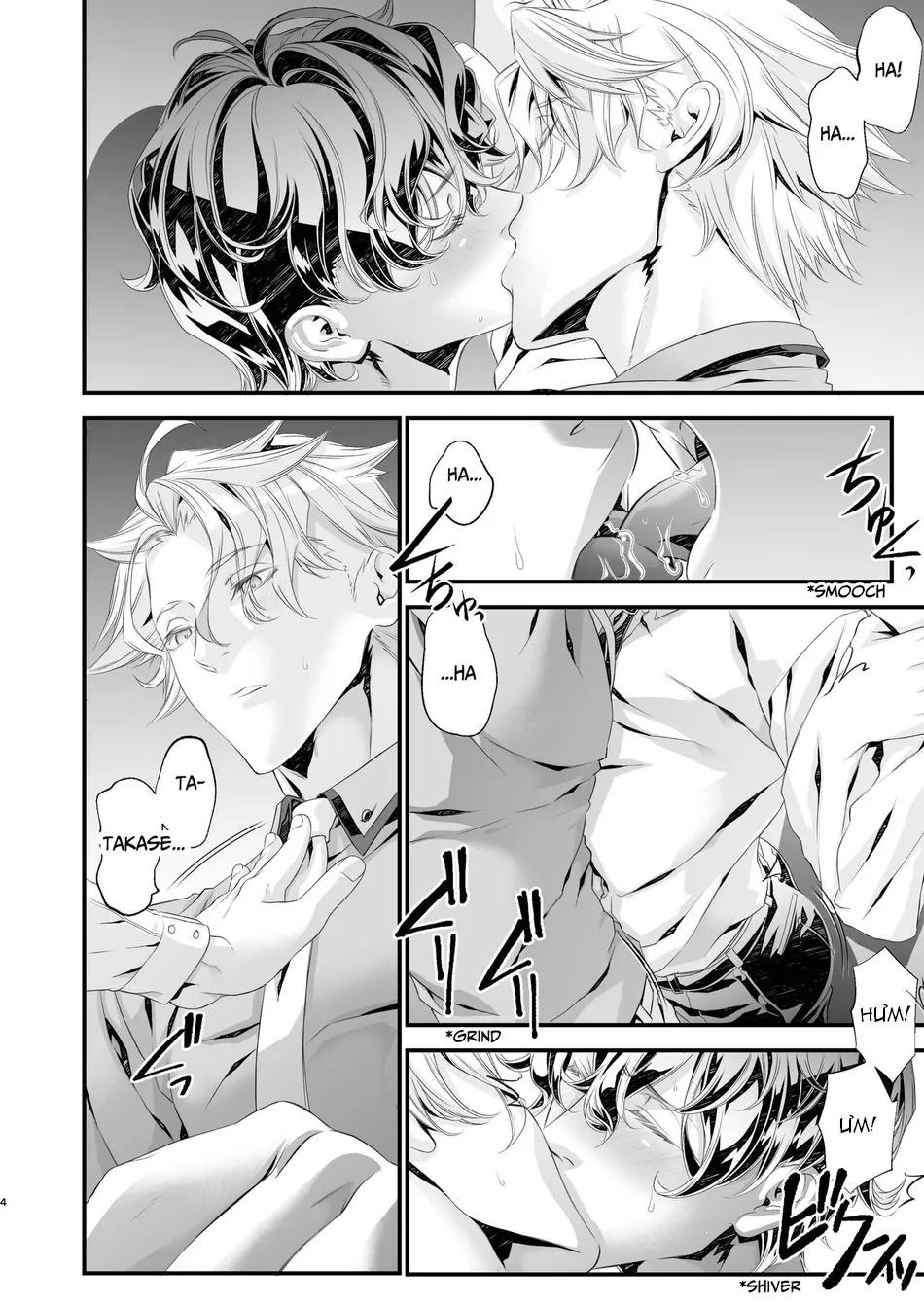 Đọc truyện Tuyển tập truyện doujinshi - Chapter 195