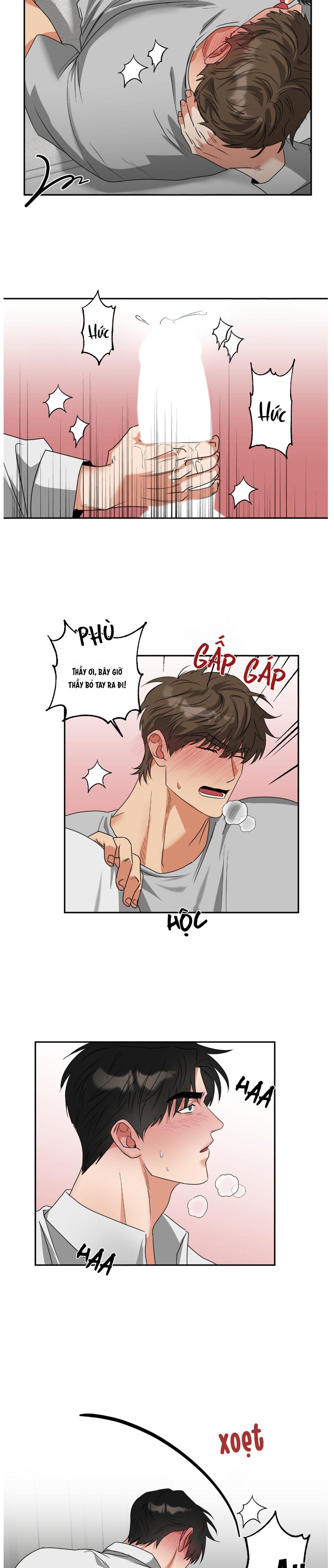 Đọc truyện DẠY CHỊCH - Chapter 20