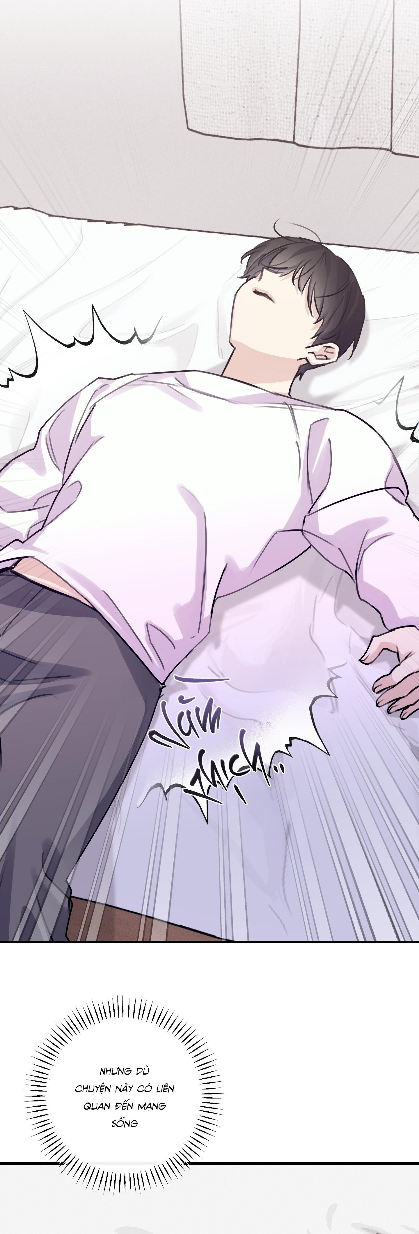 Đọc truyện QUAN HỆ CỘNG SINH CỦA MẶT TRĂNG VÀ MẶT TRỜI - Chapter 31