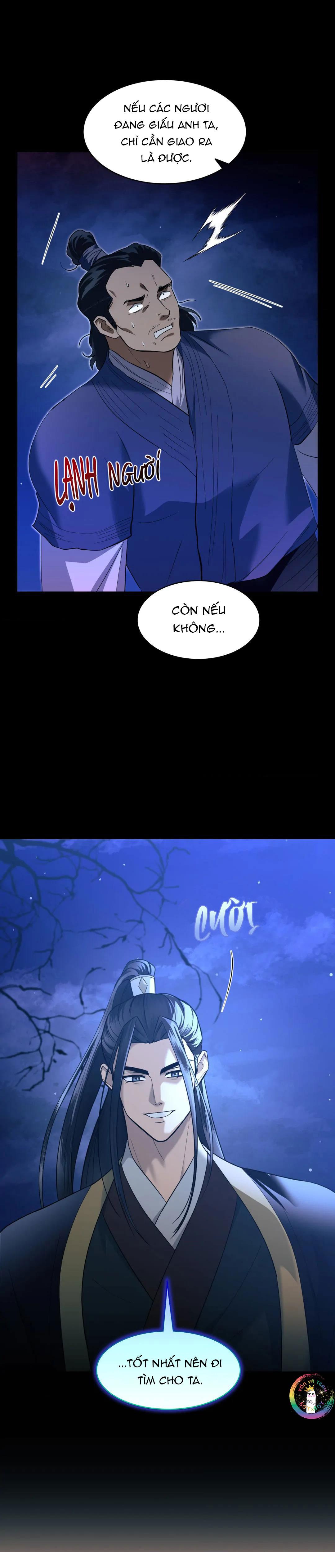 Đọc truyện Người Tình Của Ác Quỷ - Chapter 17