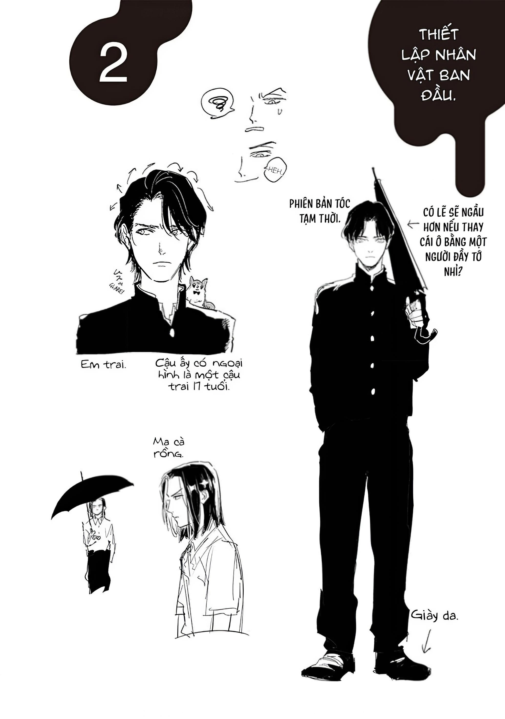 Đọc truyện Vết Cắn Ma Cà Rồng - Chapter 3