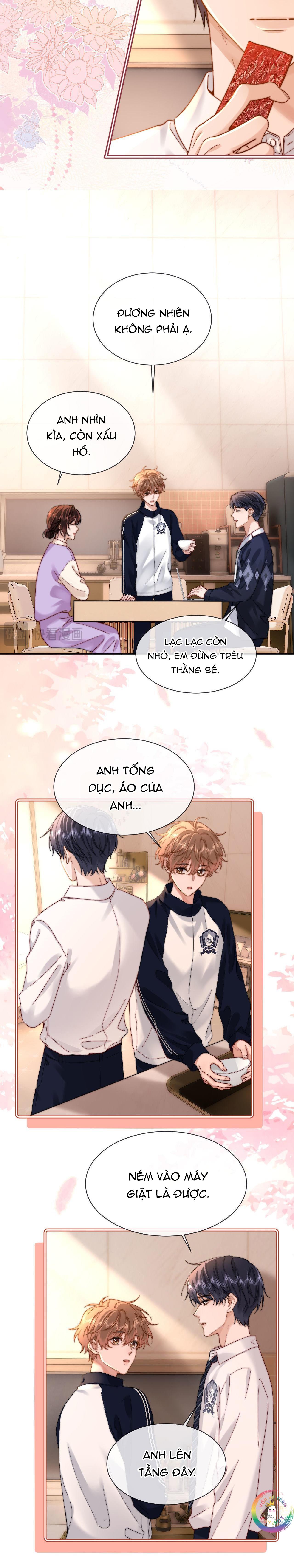 Đọc truyện (Drop) Chất Dị Ứng Cực Cute - Chapter 26