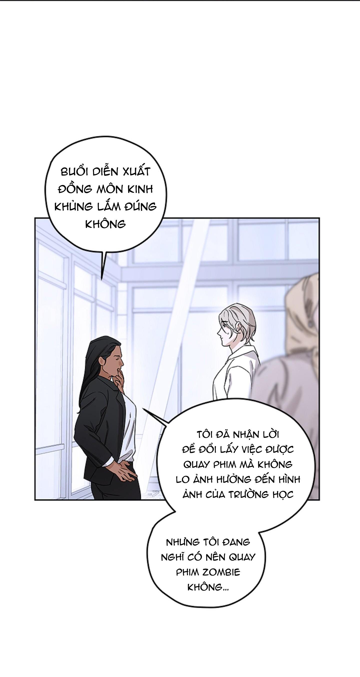 Đọc truyện (AxA) MỊ HOẶC KHÓ CƯỠNG - Chapter 25