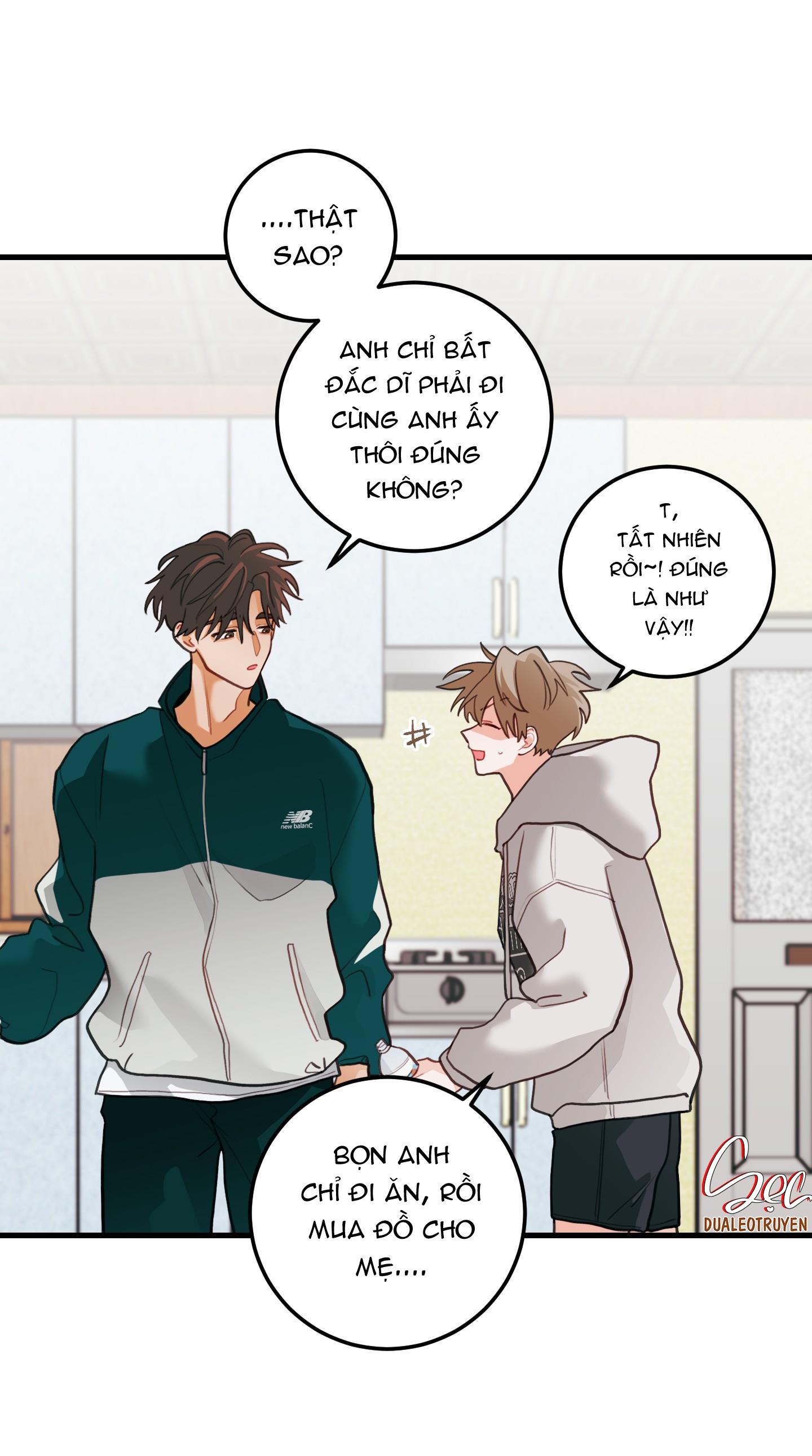 Đọc truyện CHUYỆN TÌNH HOA LÊ NỞ - Chapter 42