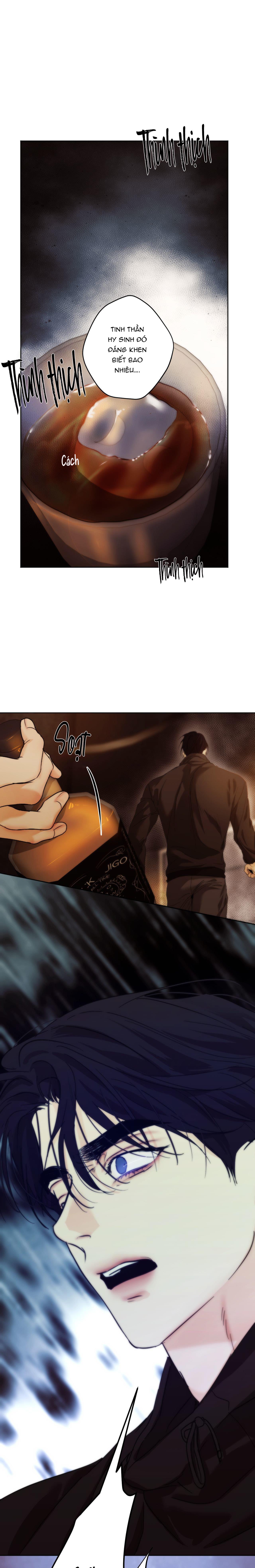 Đọc truyện ÁI DỤC - Chapter 30