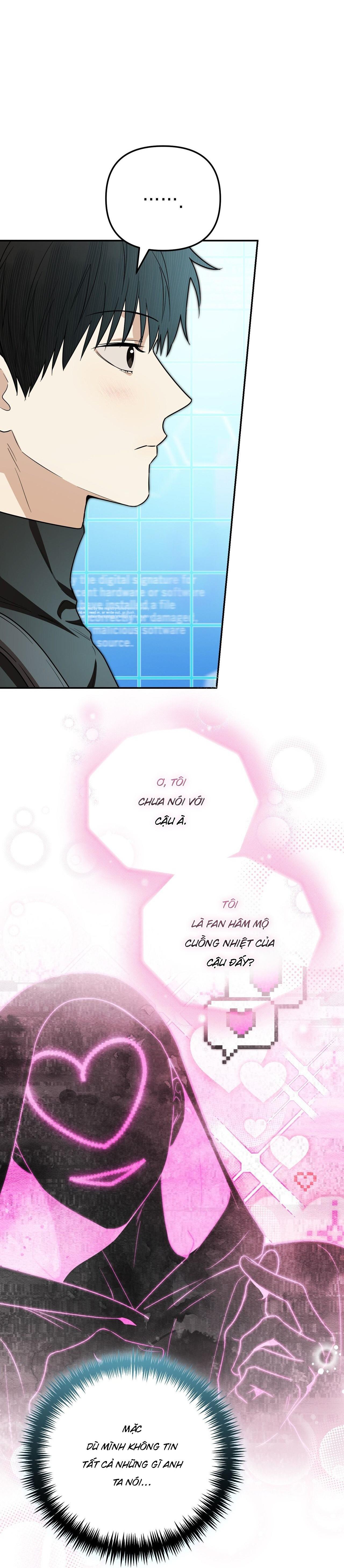 Đọc truyện ZERO DAY ATTACK - Chapter 22