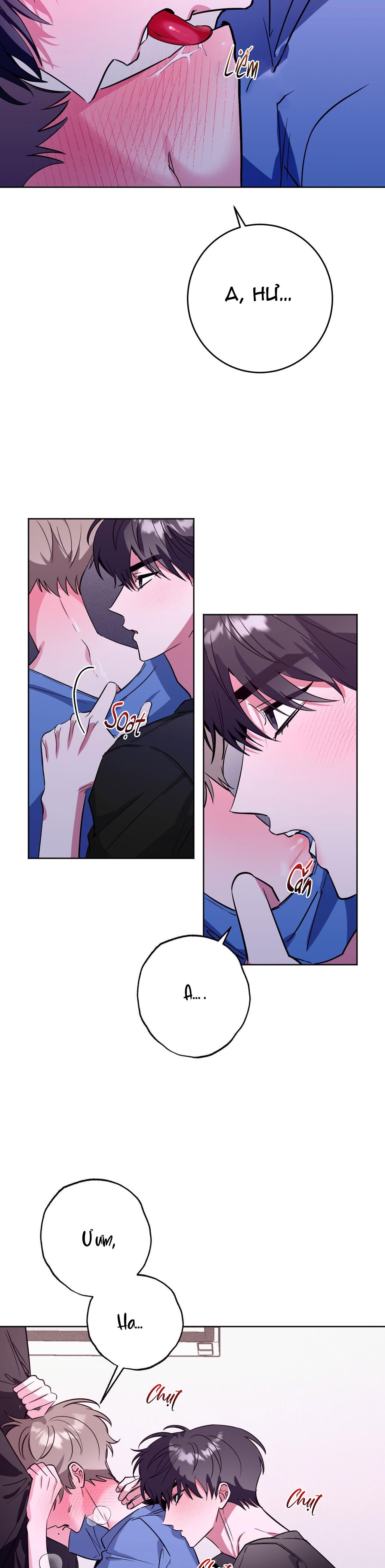 Đọc truyện CẠM BẪY ĐẠI HỌC - Chapter 70