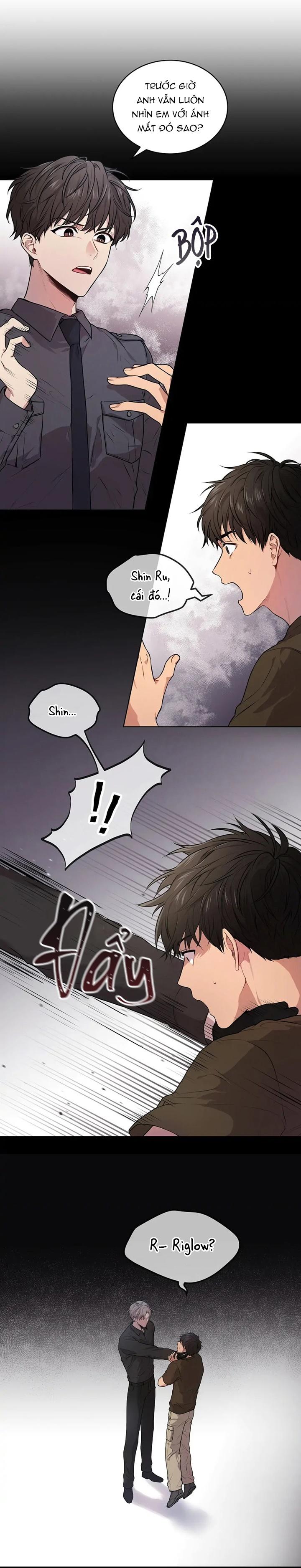 Đọc truyện Passion - Chapter 11