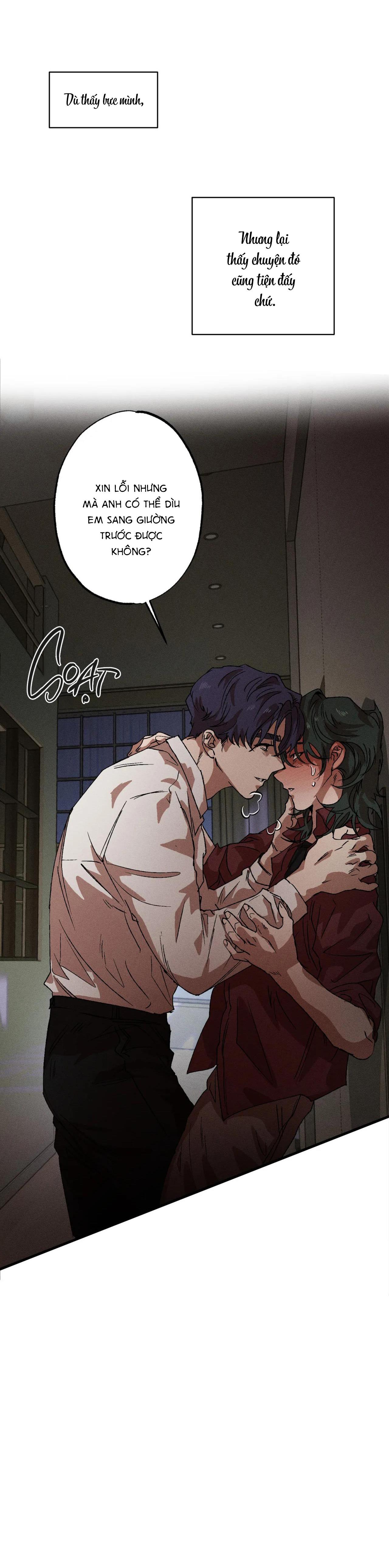 Đọc truyện  Bẫy Đôi Ngọt Ngào - Chapter 57