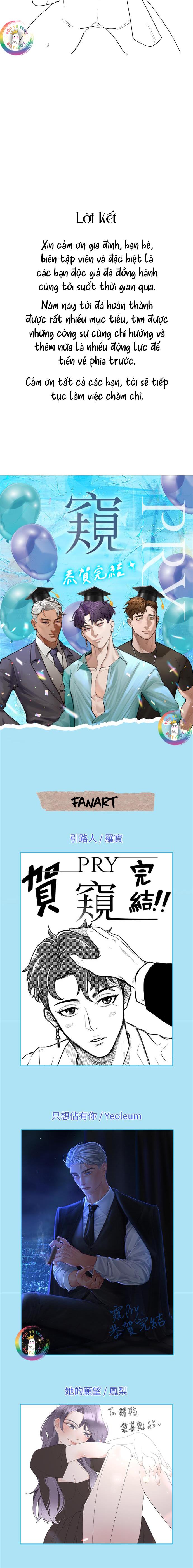 Đọc truyện PRY (Trộm Nhìn) -END - Chapter 52