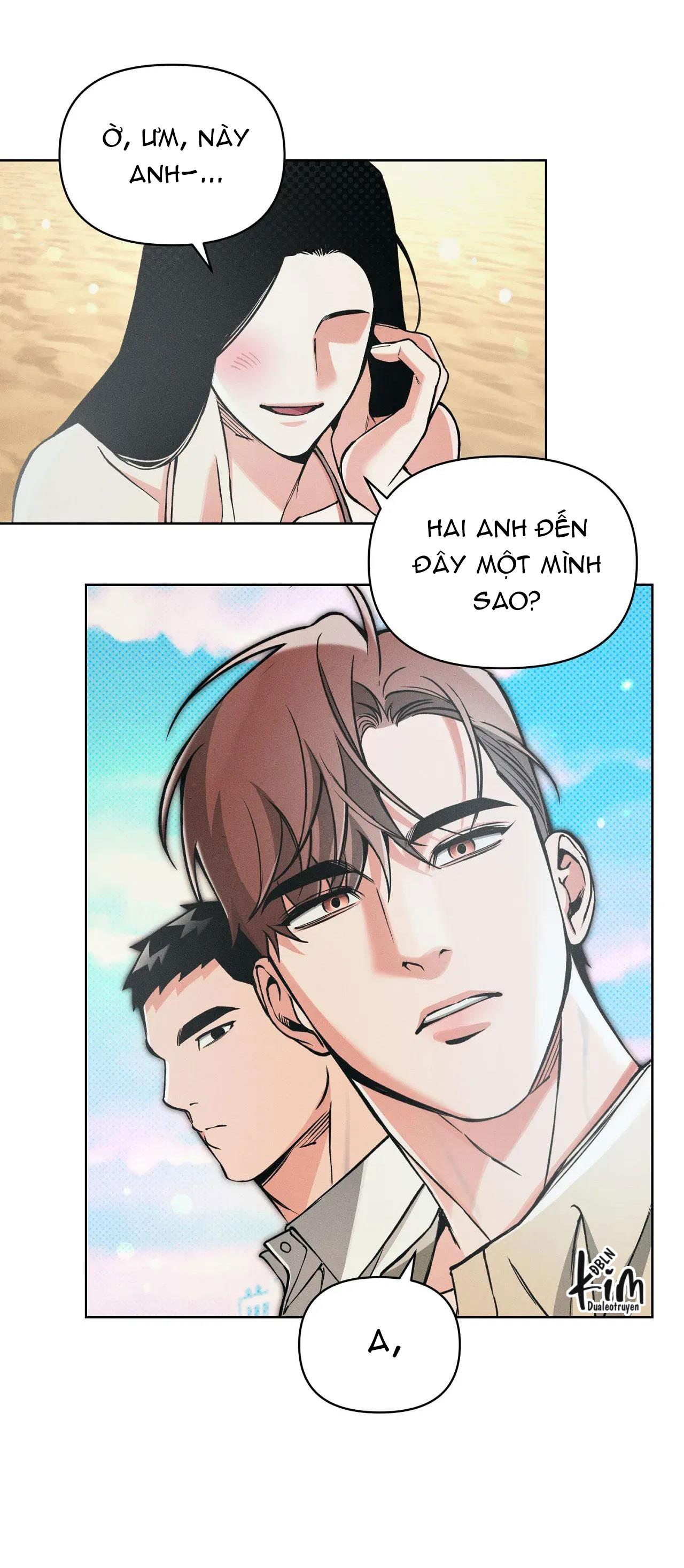 Đọc truyện CẨN THẬN TRĂNG TRÒN THÁNG 3 ĐẤY - Chapter 71