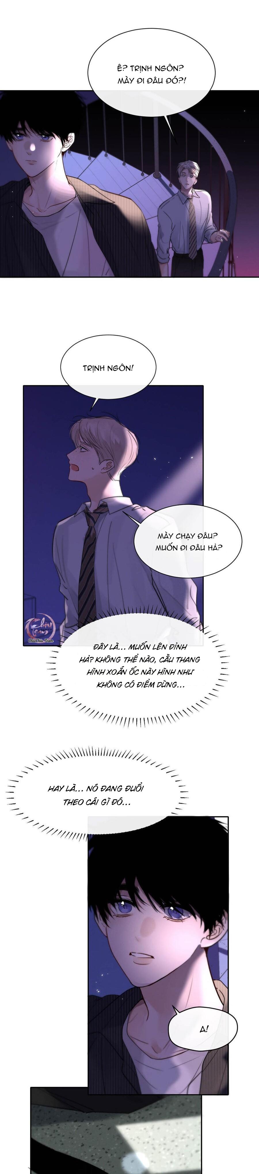 Đọc truyện Tôi Trở Thành Dẫn Đường Đỉnh Cấp Nhờ Trúc Mã - Chapter 14