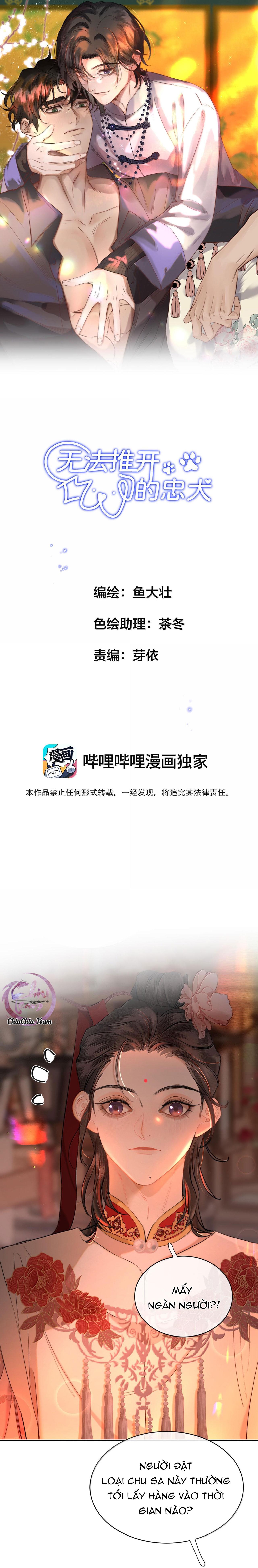 Đọc truyện Không Thể Cưỡng Lại Người Yêu Dính Người - Chapter 72