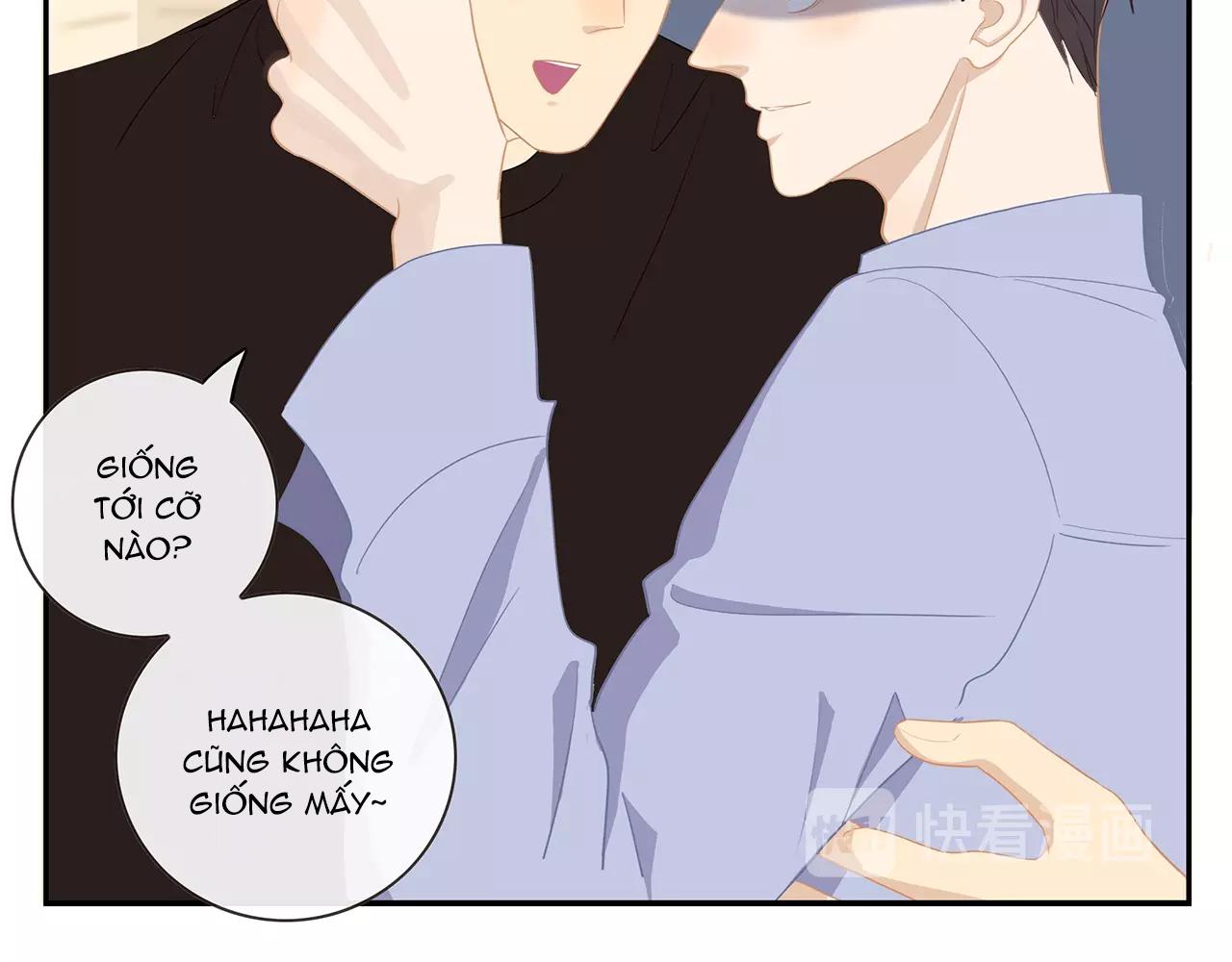 Đọc truyện Tình Chàng 30 - Chapter 57