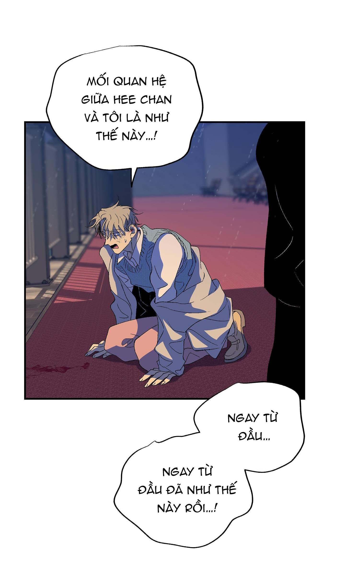 Đọc truyện ÔNG CHÚ BÊN CỬA SỔ - Chapter 41