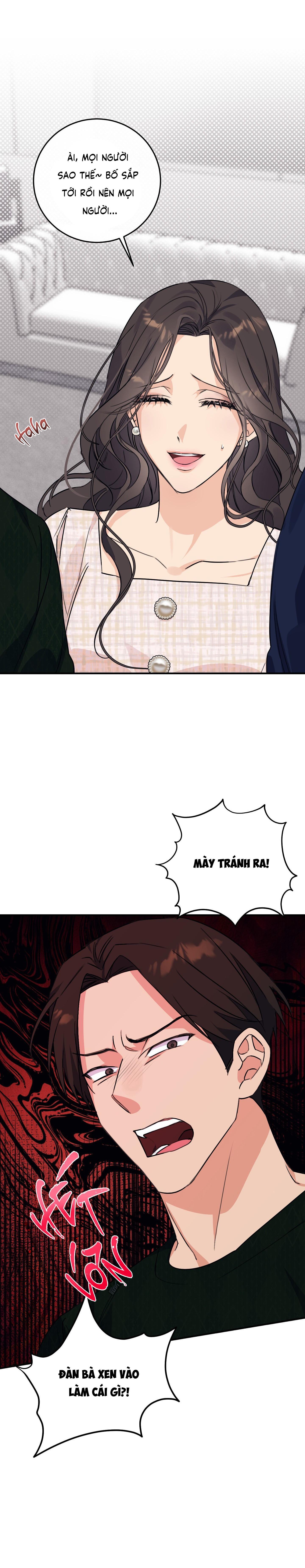Đọc truyện QUAN HỆ CỘNG SINH CỦA MẶT TRĂNG VÀ MẶT TRỜI - Chapter 21