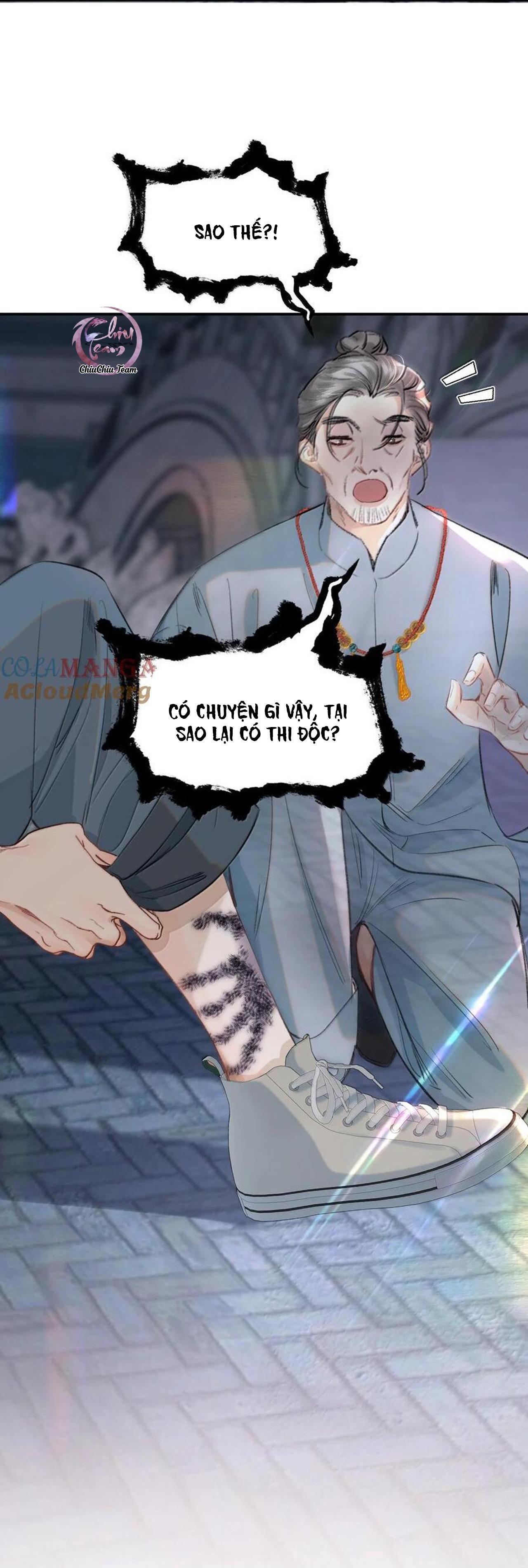 Đọc truyện Không Thể Cưỡng Lại Người Yêu Dính Người - Chapter 46