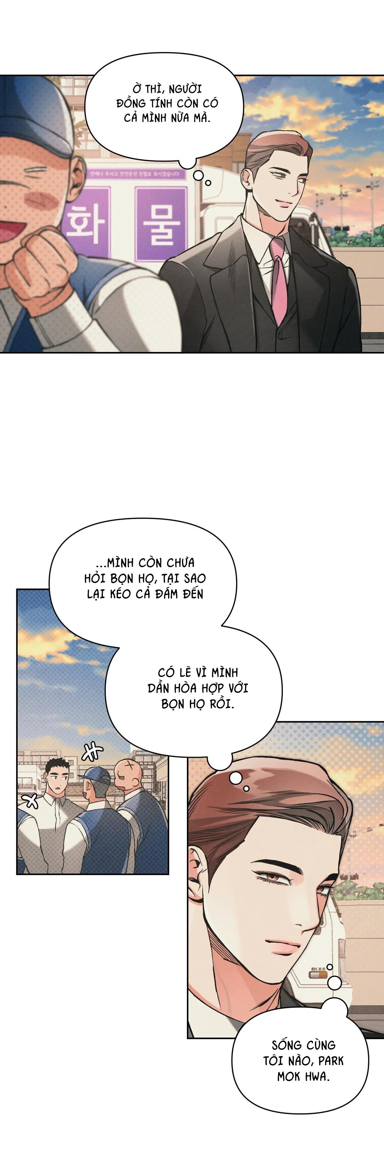 Đọc truyện CẨN THẬN TRĂNG TRÒN THÁNG 3 ĐẤY - Chapter 66