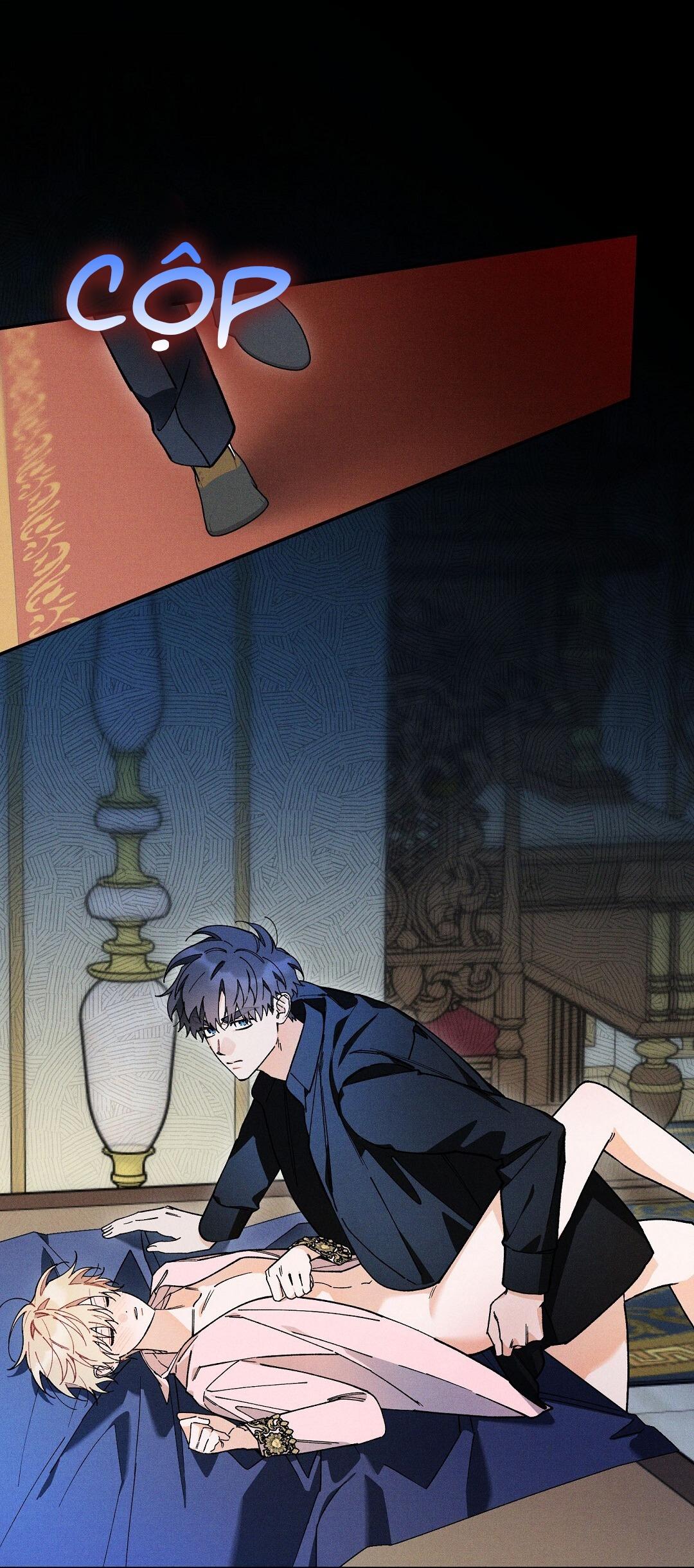 Đọc truyện HOÀNG TỬ HƯ HỎNG CHE GIẤU MÌNH LÀ OMEGA - Chapter 65