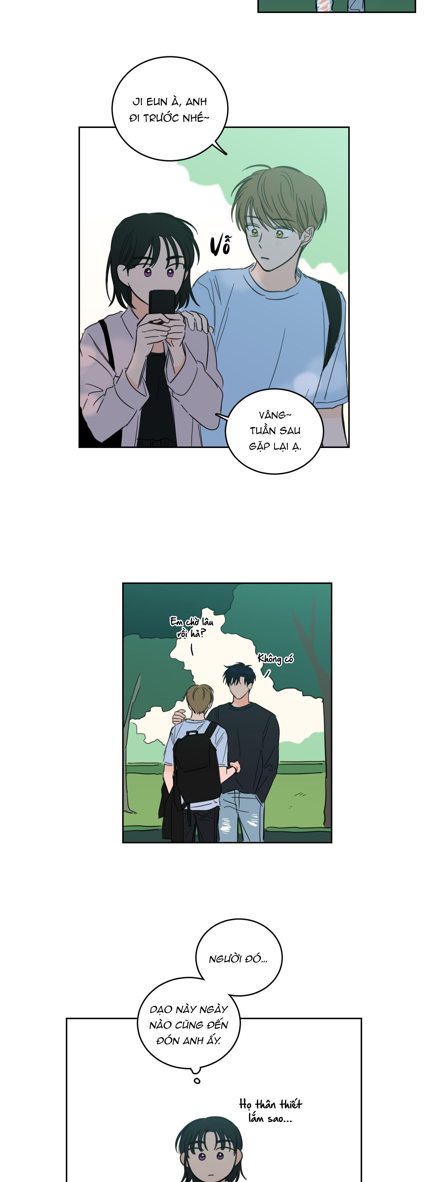 Đọc truyện Mẹo Thuần Hóa Hổ - Chapter 48