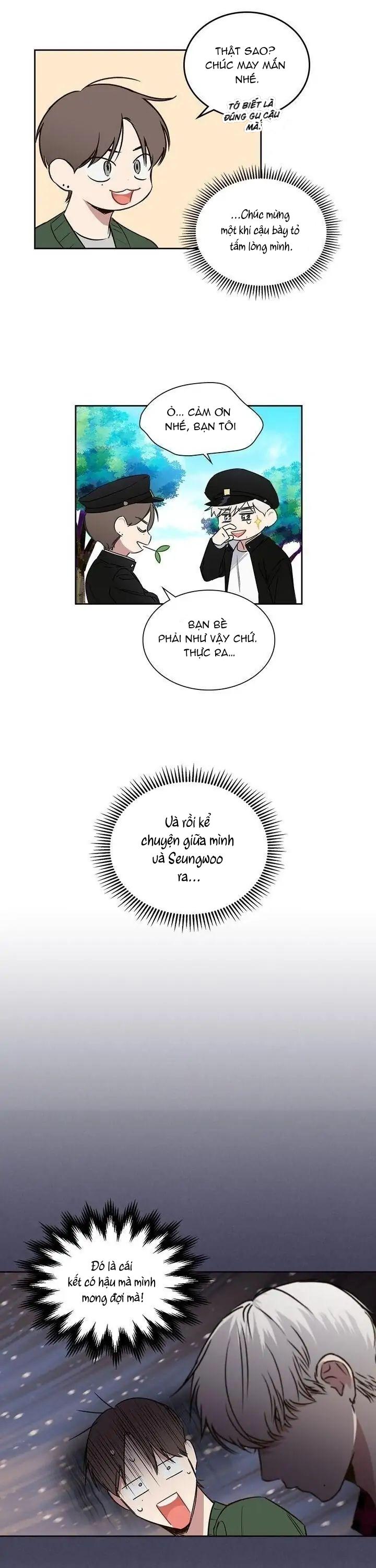 Đọc truyện Sự Sai Lầm Chậm Trễ - Chapter 37