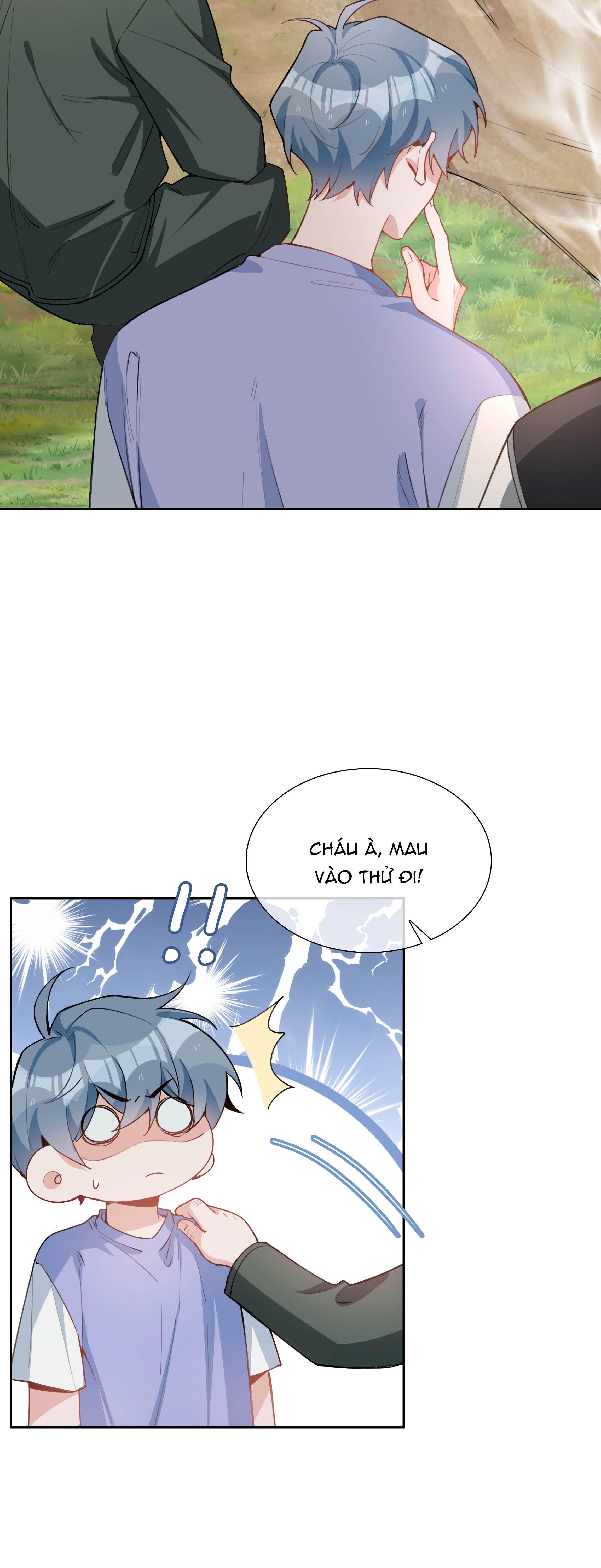 Đọc truyện Trường Cấp Ba Sơn Hải - Chapter 97