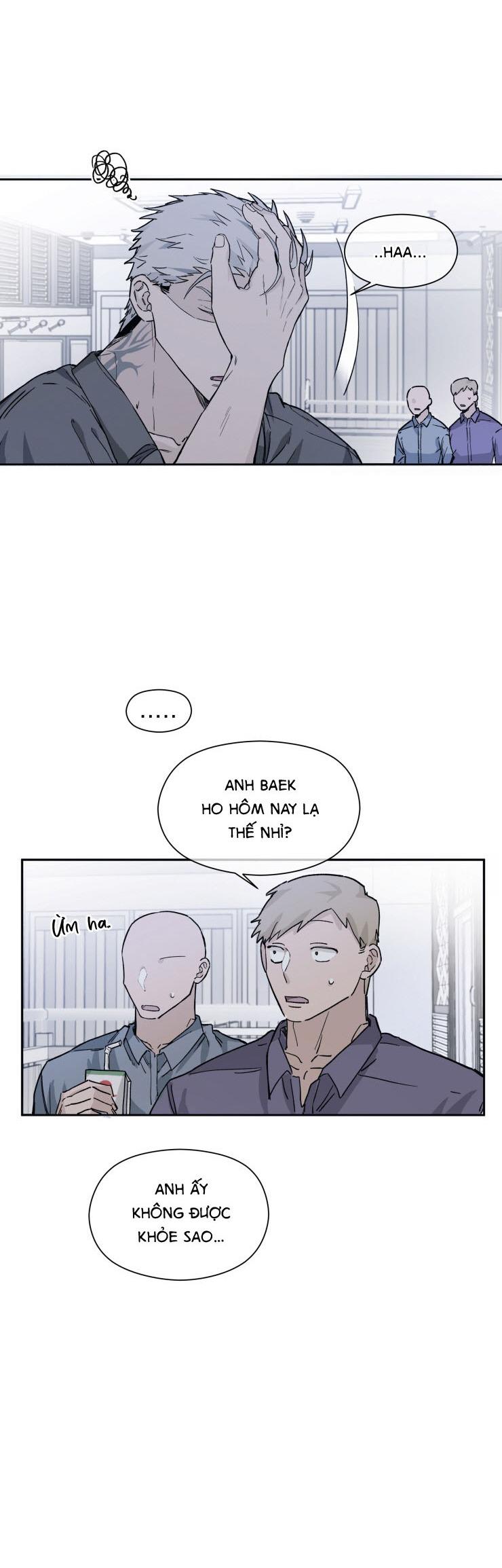Đọc truyện Nuốt gai - Chapter 5