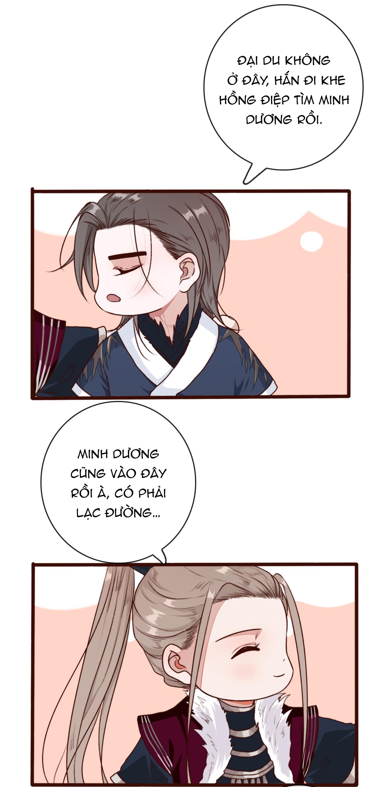 Đọc truyện Hạnh Lâm Phương Hoa - Chapter 69