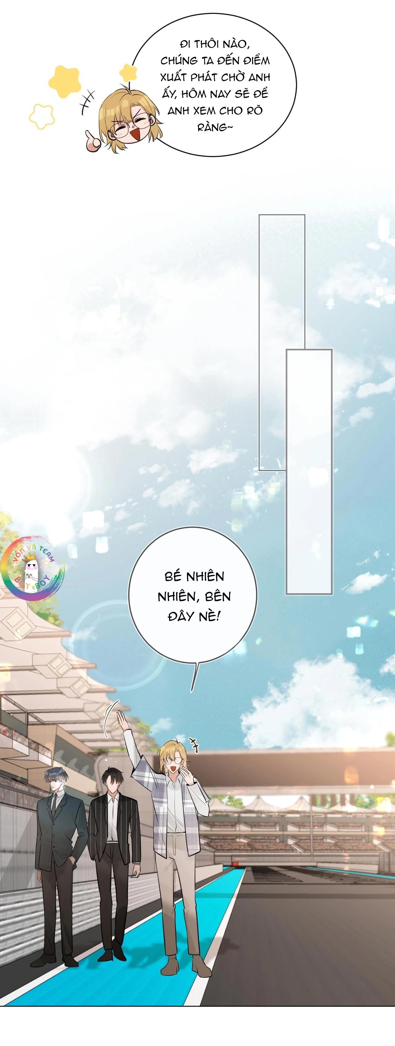 Đọc truyện Đối Thủ Không Đội Trời Chung Cuối Cùng Cũng Phá Sản Rồi! - Chapter 32