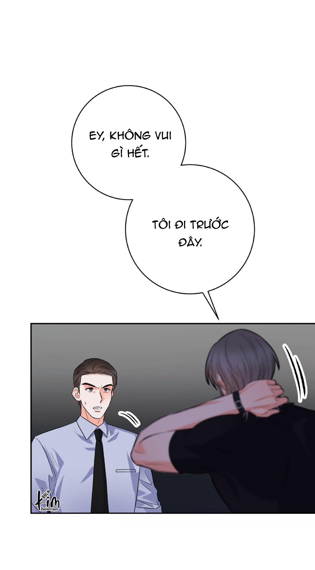 Đọc truyện CHÁN GHÉT - Chapter 22