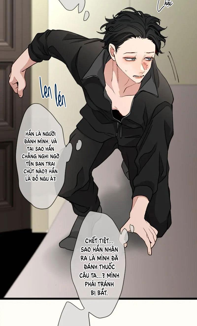 Đọc truyện Kẻ Theo Dõi Biến Thái Của Tôi - Chapter 133
