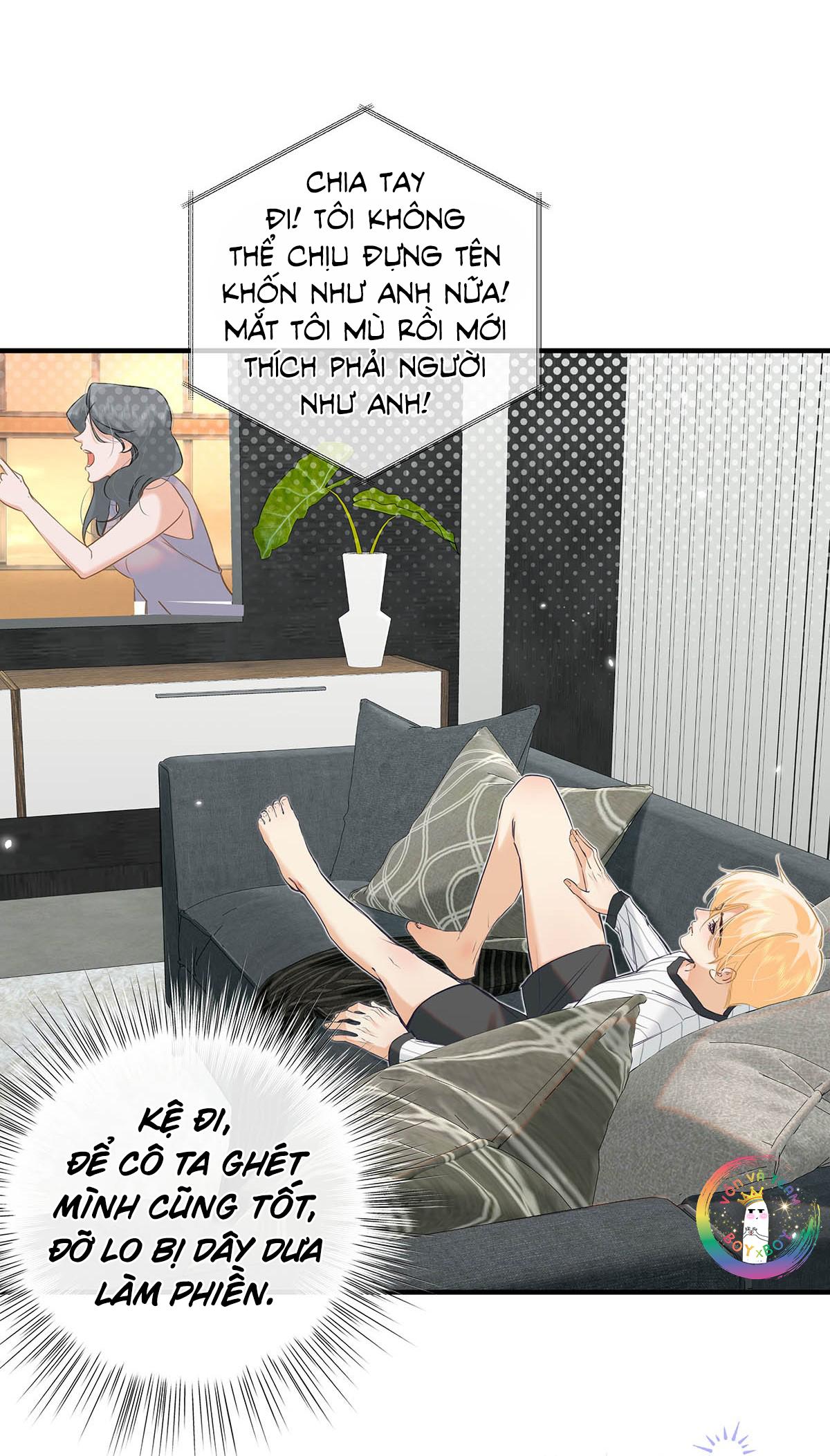 Đọc truyện Trở Thành Bạn Trai Từ Con Số 0 - Chapter 12