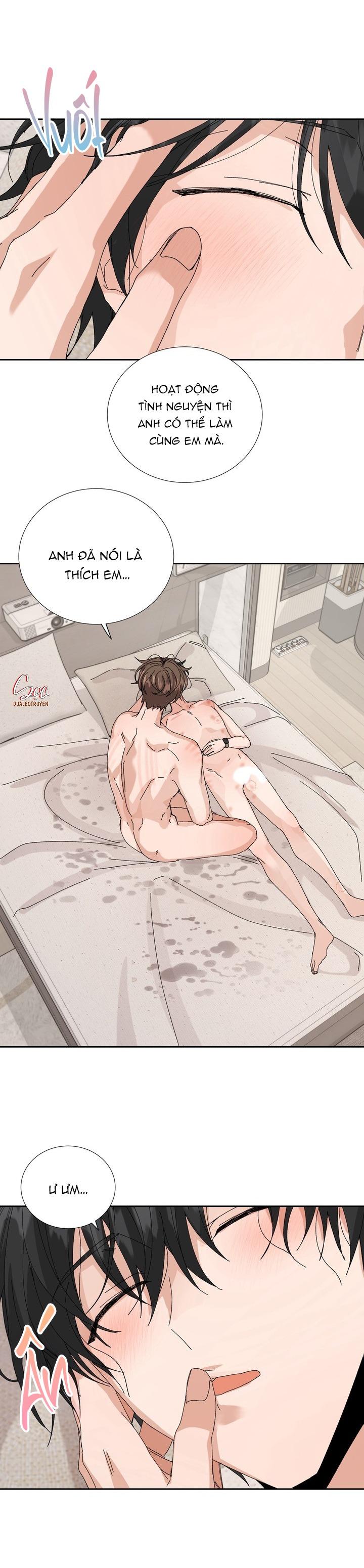 Đọc truyện ĐẶC QUYỀN CHO CẶP ĐÔI MỚI CƯỚI - Chapter 27