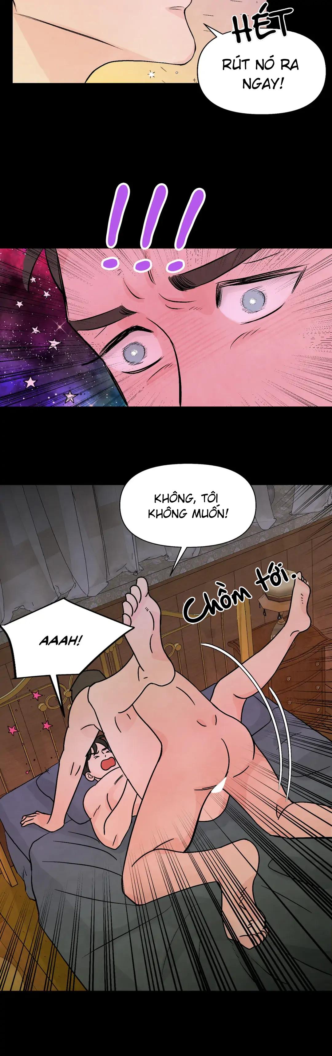 Đọc truyện [Hoàn] BL in a dungeon?! - Chapter 3