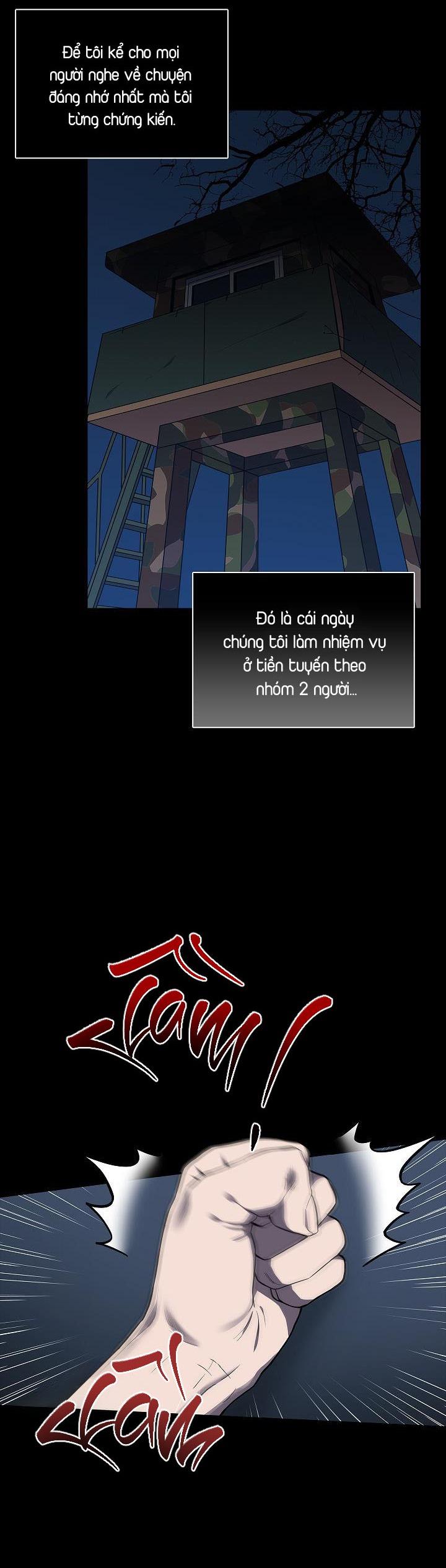 Đọc truyện  Đuổi Bắt Giữa Đêm Ngọt Ngào - Chapter 1