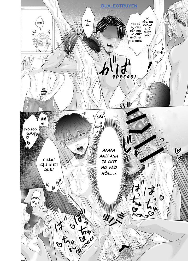 Đọc truyện Manga Oneshots Siêu Thịt Tuyển Chọn - Chapter 2.5