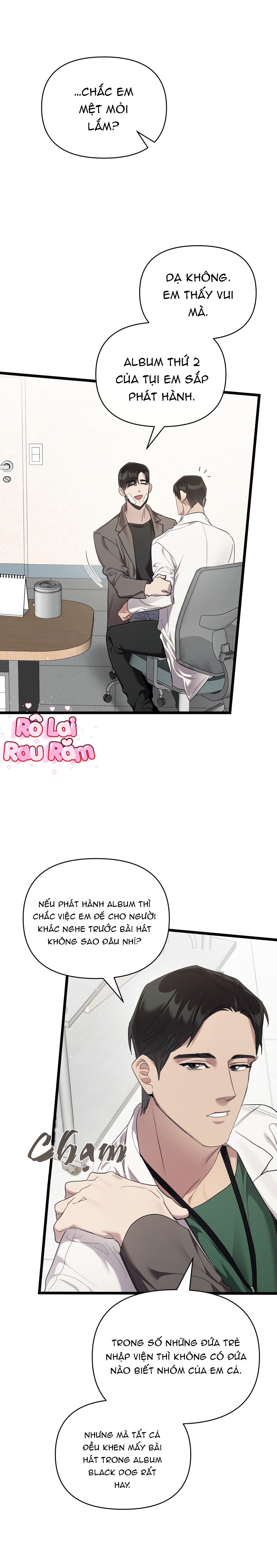 Đọc truyện Drop Delight - Chapter 9