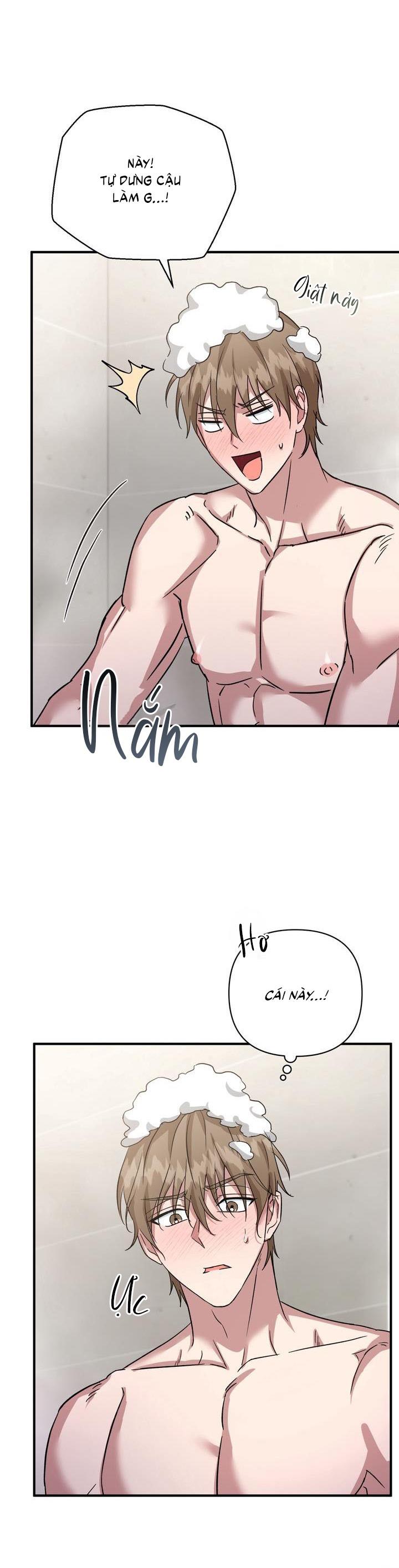 Đọc truyện  Dẻo Dai Và Mềm Mại - Chapter 8