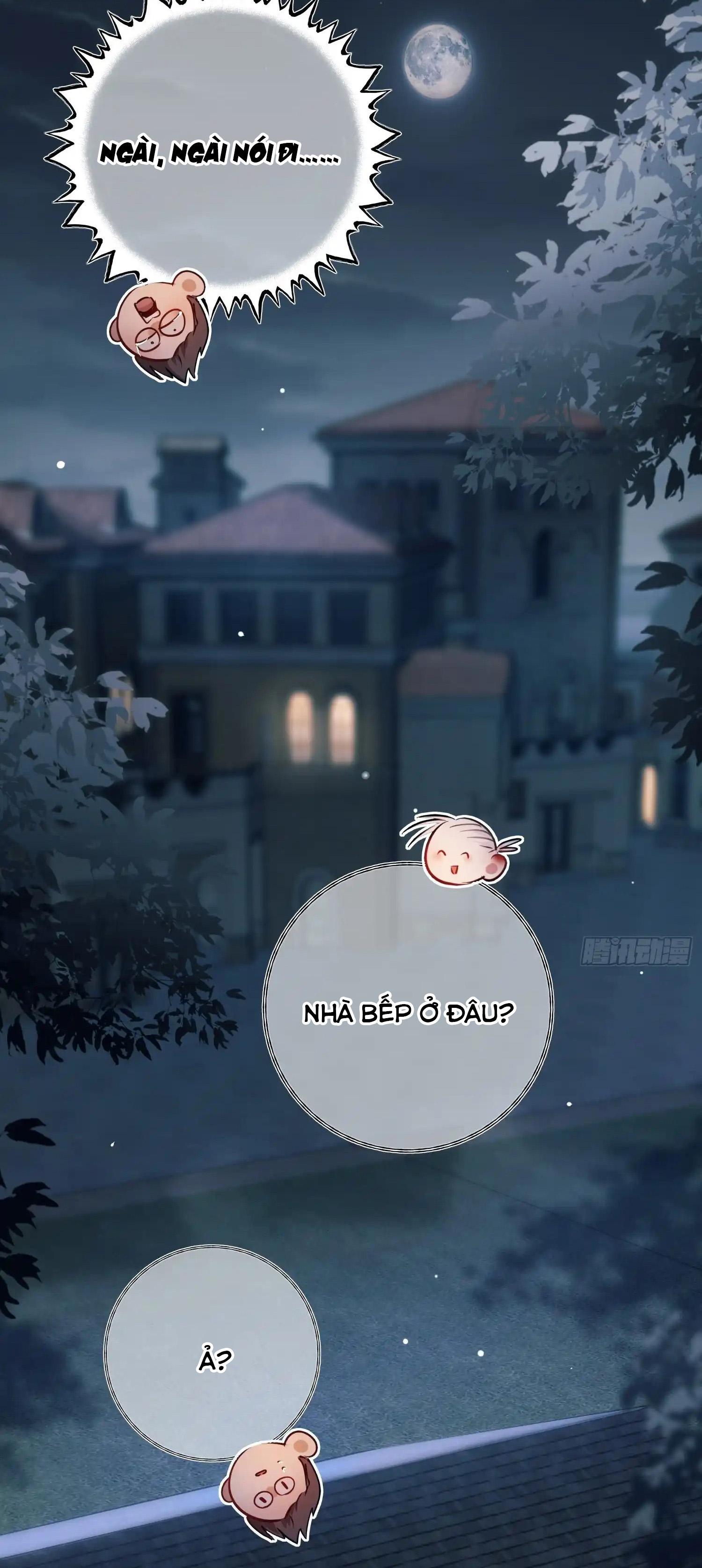 Đọc truyện Tình yêu của kẻ khát máu - Chapter 6