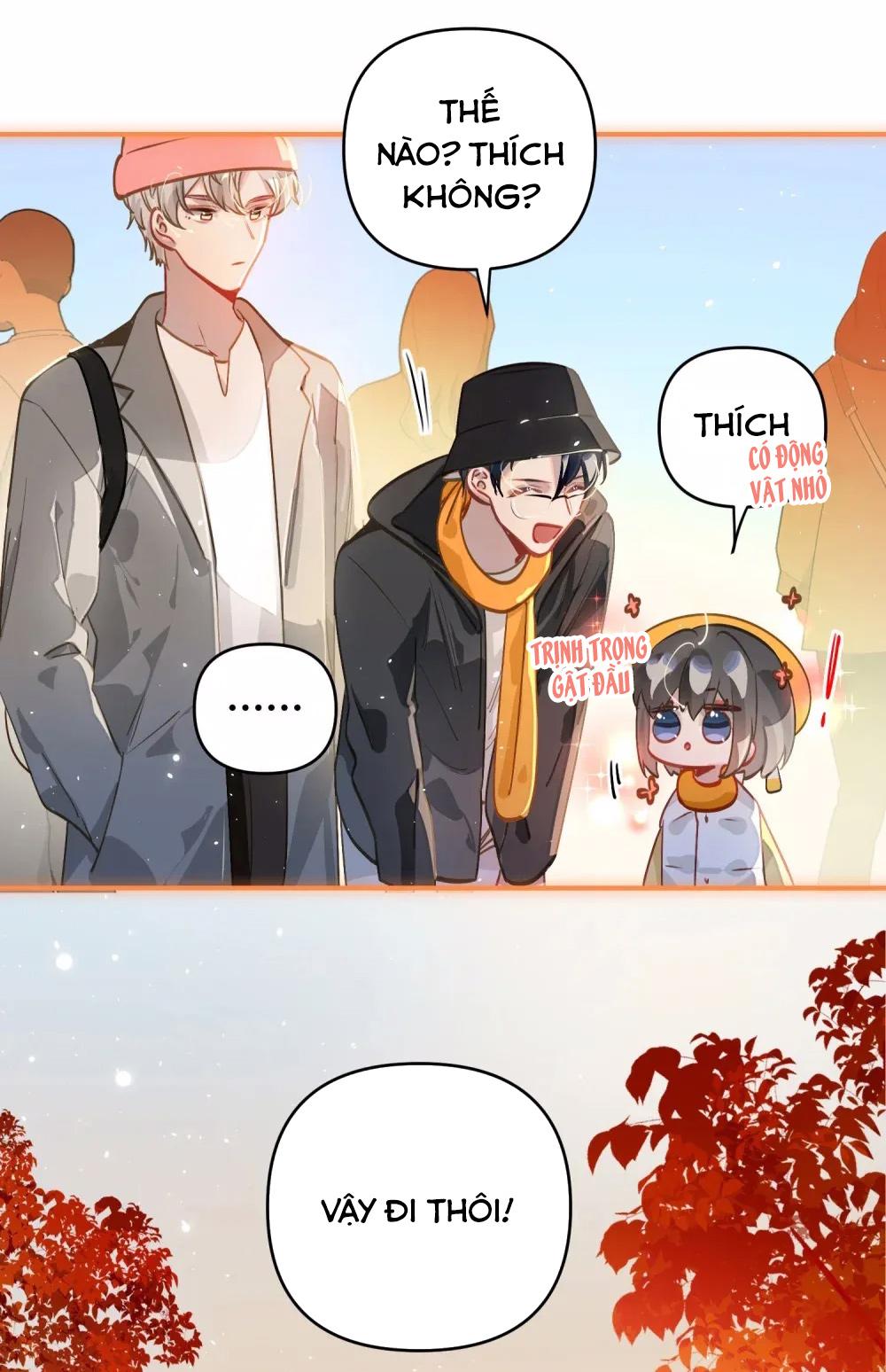 Đọc truyện Tôi có bệnh - Chapter 58