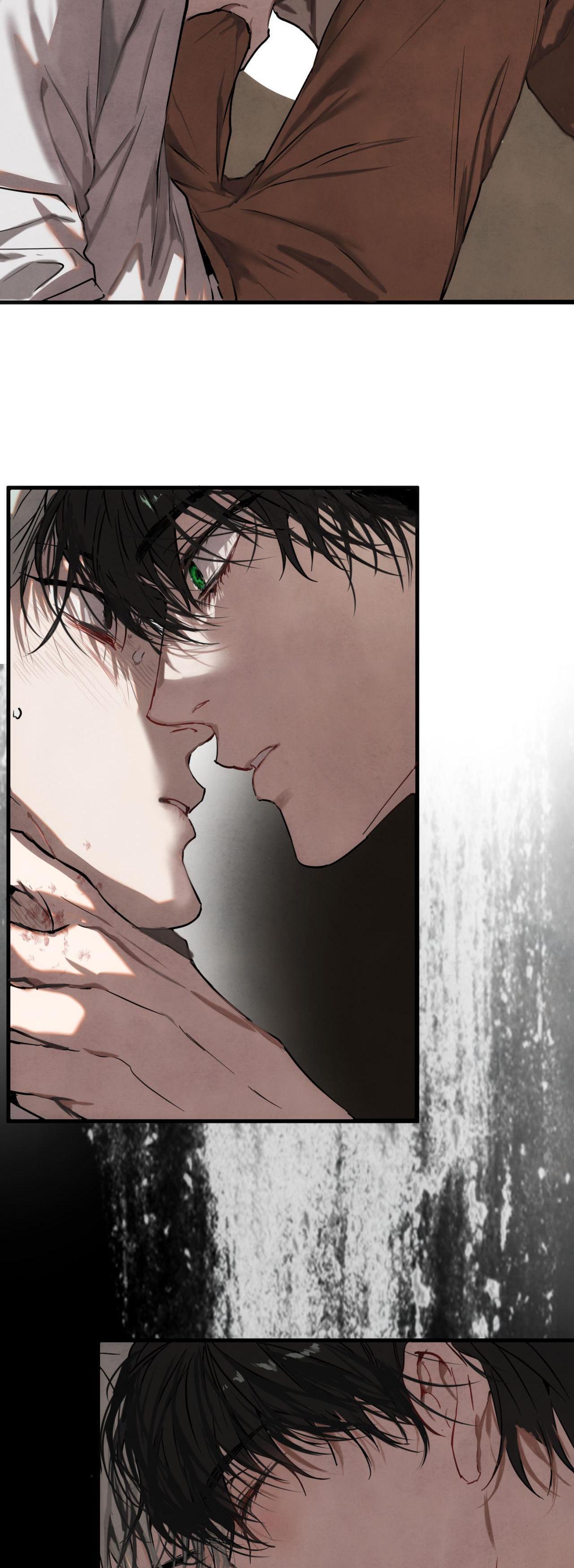 Đọc truyện BL CỔ TRANG-ÂU CỔ NGẮN NHÀ KIM - Chapter 27.2