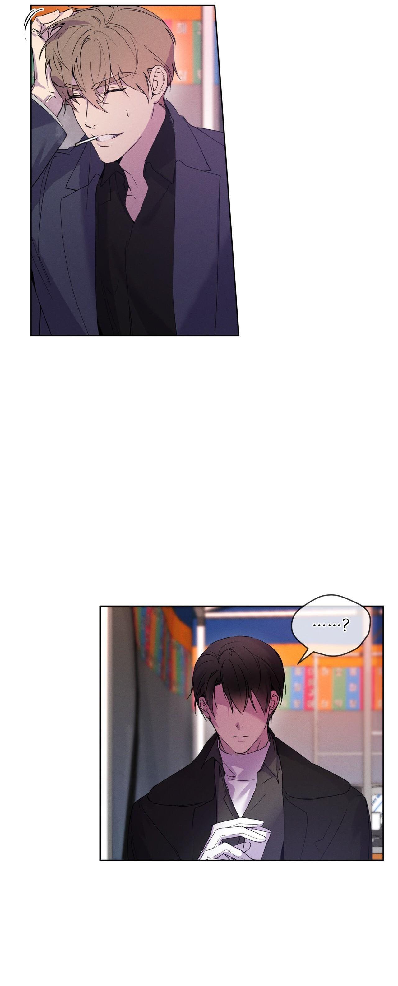 Đọc truyện  Hồi Ức Của Nhịp Thở - Chapter 13