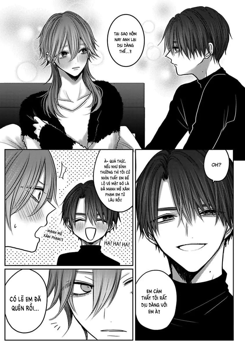 Đọc truyện Tuyển tập trôn có lài - Chapter 95.4