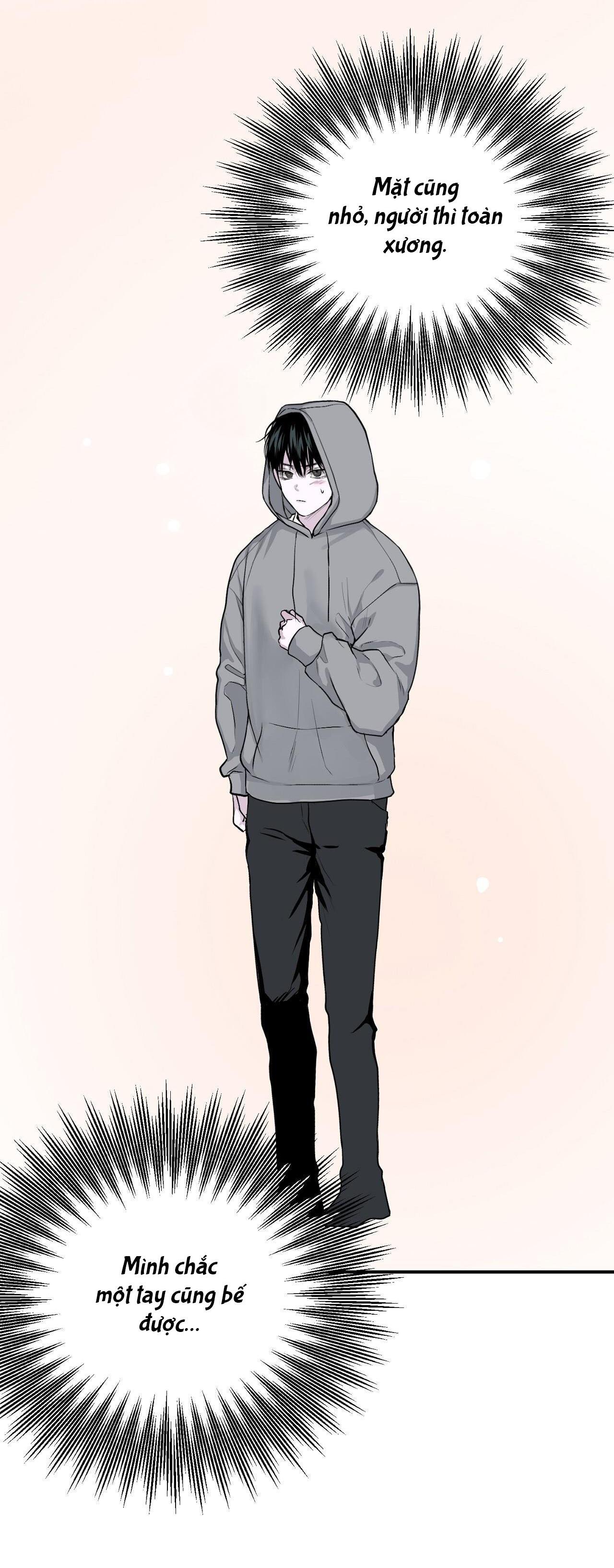 Đọc truyện Phép Chiếu - Chapter 5