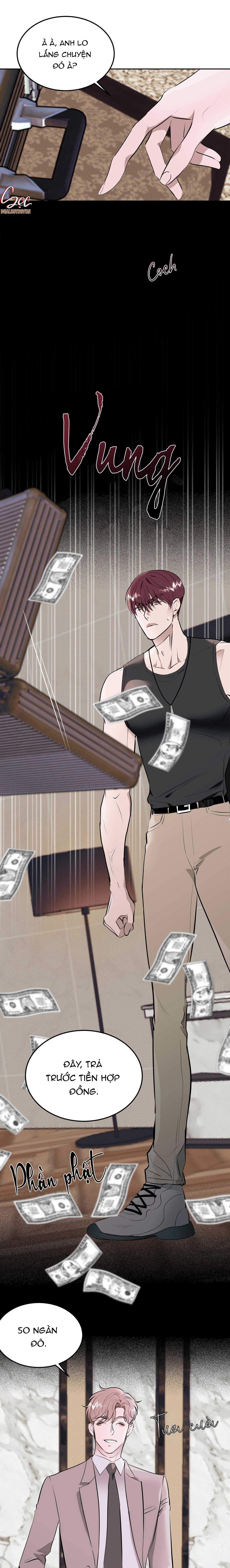 Đọc truyện KNOCKOUT BABY - Chapter 2