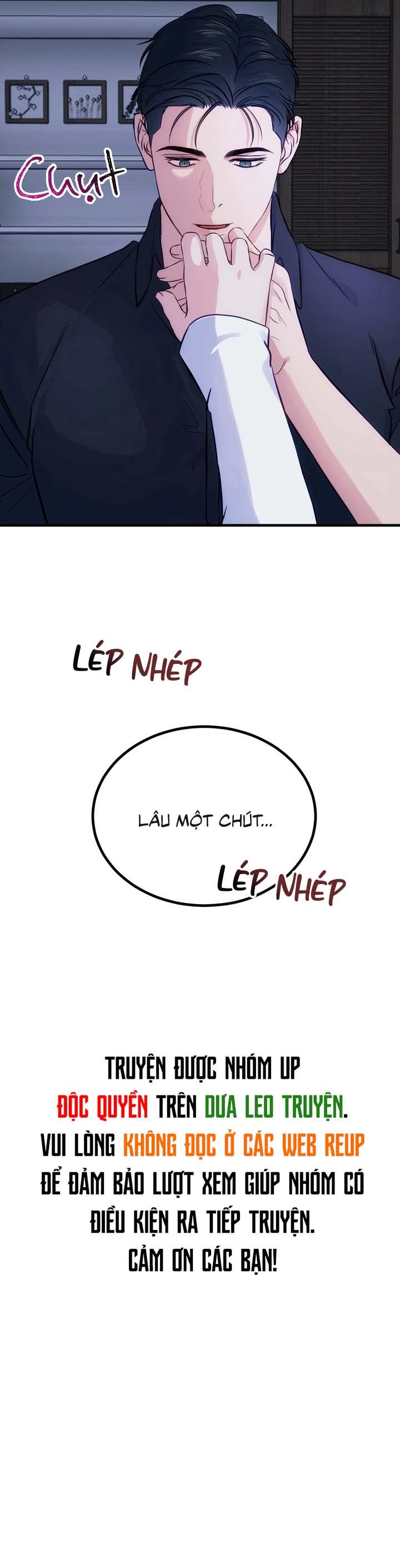 Đọc truyện Người Cá Biến Mất - Chapter 4