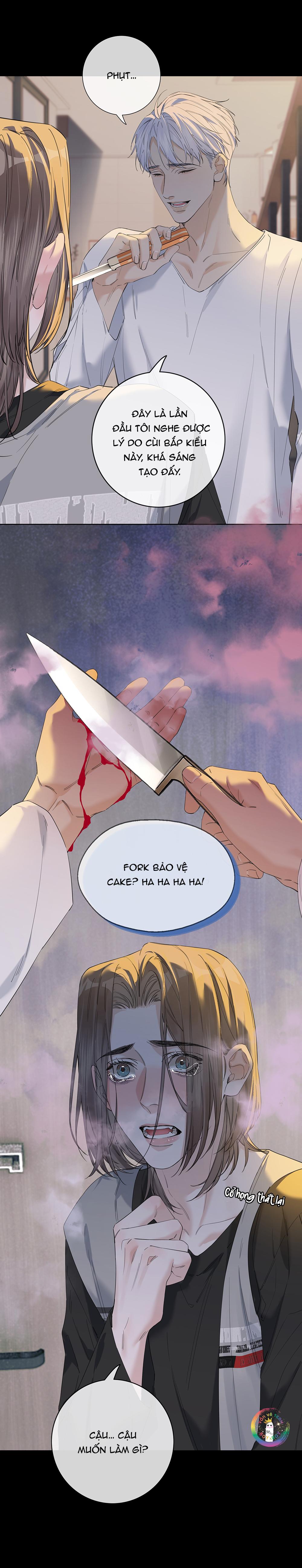 Đọc truyện ĐÓI KHÁT - Chapter 7